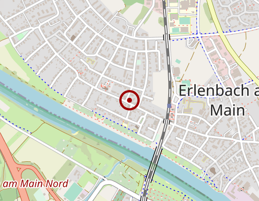 Karte: Linden-Apotheke