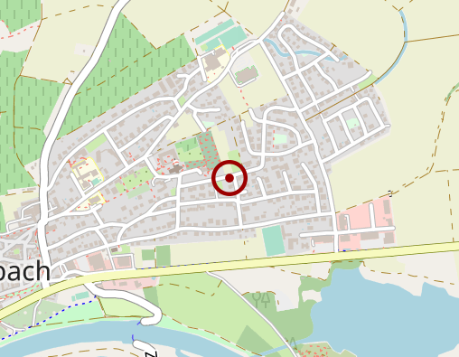 Karte: Huth Gerhard Dipl.-Psych. Psychotherapeutische Praxis