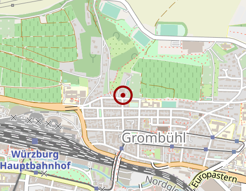 Karte: Tagesklinik für Kinder- und Jugendpsychiatrie, Psychosomatik und Psychotherapie