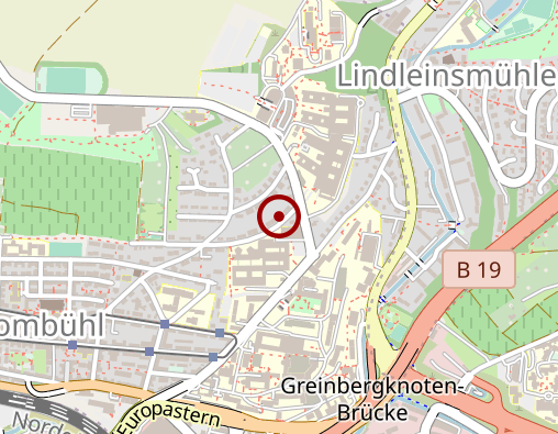 Karte: Wellnessmassagen Hain Hilde