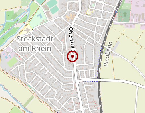 Karte: Jen Thai Massage