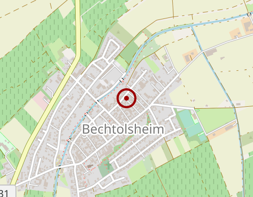 Karte: Winter Friedrich