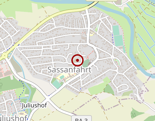 Karte: Bären-Apotheke