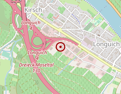 Karte: Fiwotextil-Großhandel