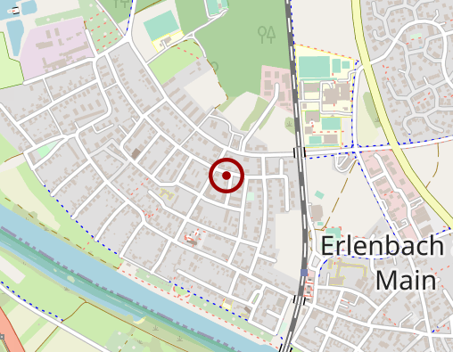 Karte: Krenz Karina Psychotherapie