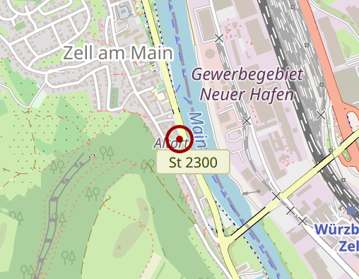 Karte: Will Brigitte Paartherapie