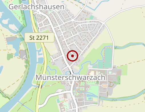 Karte: Physiotherapie ATLAS