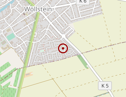 Karte: Krick Kathrin