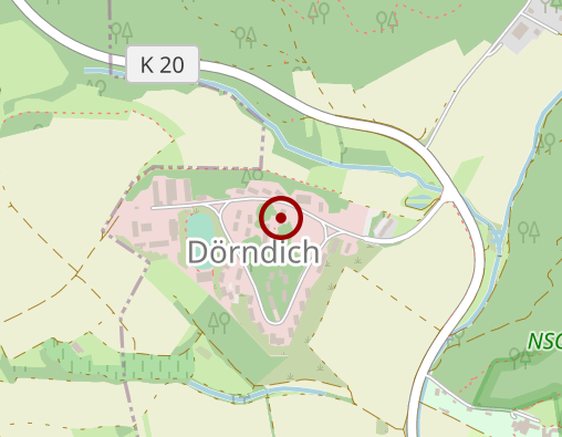 Karte: Betreuungsgruppe BadSobernheim