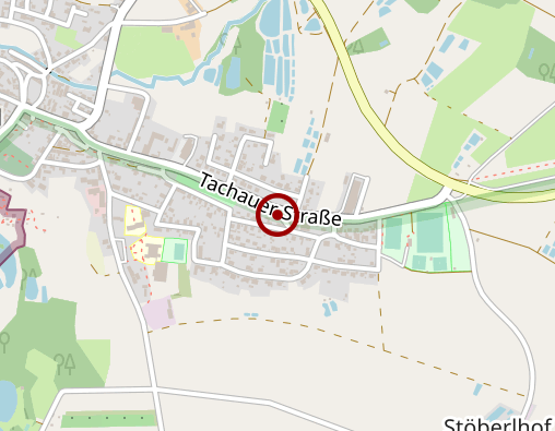 Karte: Zeitler Anne Naturheilpraxis