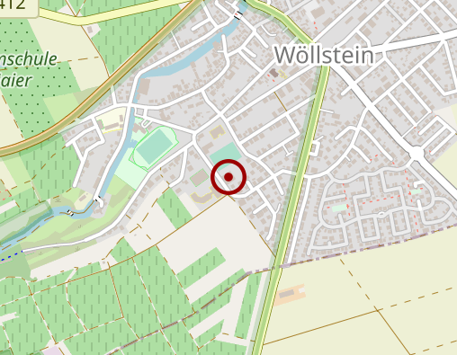 Karte: Seniorenzentrum MENetatis Wöllstein