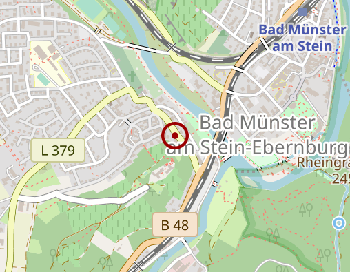 Karte: Trapp Bestattung