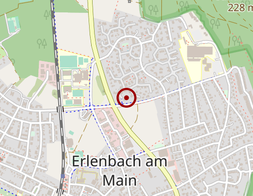 Karte: Kroth Gerhard Heilpraktiker