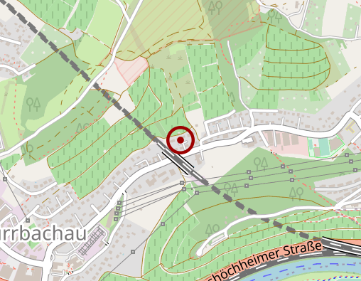 Karte: Taxiunternehmen Wolfgang Hümmert