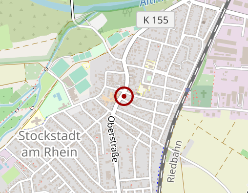 Karte: Altrhein-Apotheke