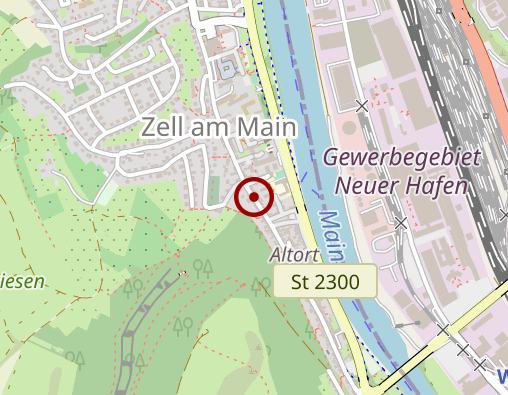 Karte: Wacker Karin Praxis für Ergotherapie