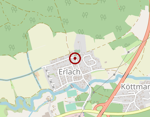 Karte: Topbody-Center Marschalt Annerose Marschalt