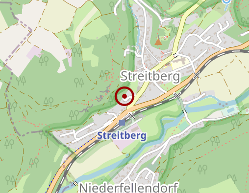 Karte: Gebhardt Christiane Heilpraktiker