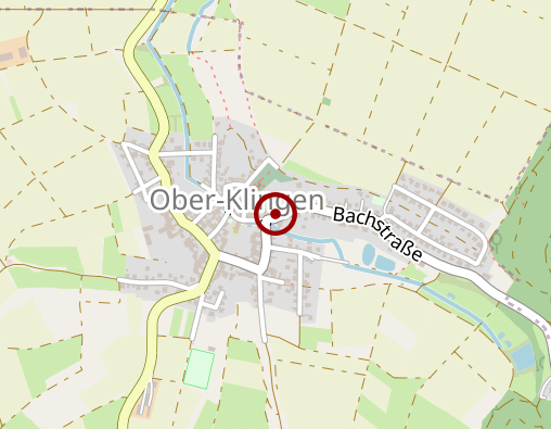 Karte: Boniatowsky Heike