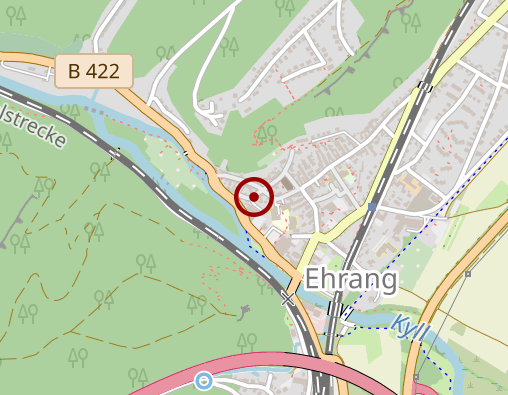 Karte: Schneider Jacqueline Heilpraktikerin