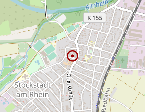 Karte: Kloß Dieter Dr.med.