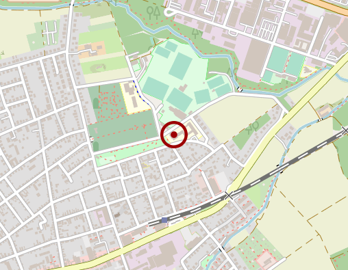 Karte: Altenpflegeheim Pfungstadt Mission Leben - Im Alter GmbH