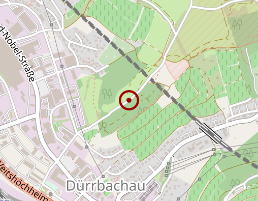 Karte: Sonnenstunden Dürrbachau, Pfarrei Heilig Geist