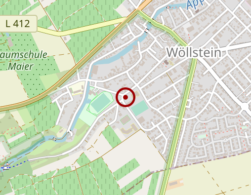 Karte: Evangelische Sozialstation