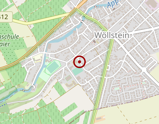 Karte: Stärke Ellen