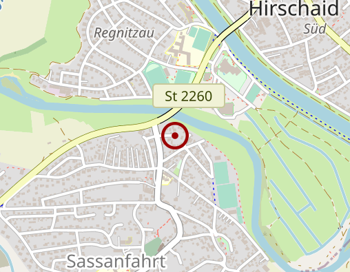 Karte: Hedtfeld Karin Heilpraktikerin