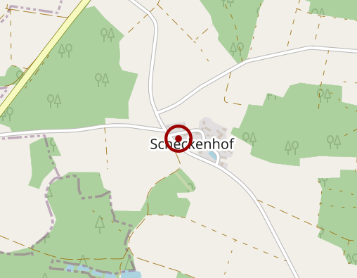 Karte: Passon Rudolf Heilpraktiker und Naturheilpraxis