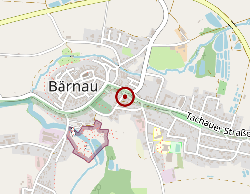 Karte: Schwarz Roswitha Massagepraxis