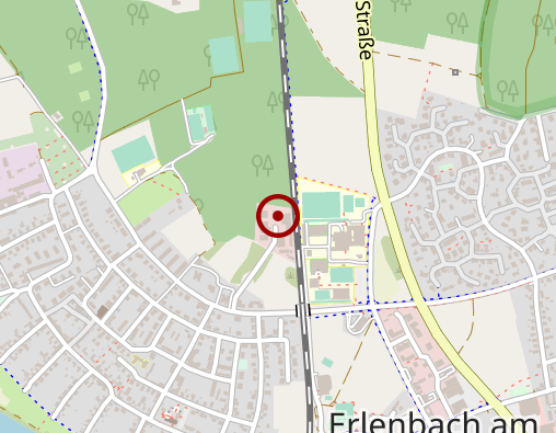 Karte: Bestattungen Zöller Bestattungen