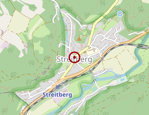 Karte: Seniorenzentrum Martin Luther