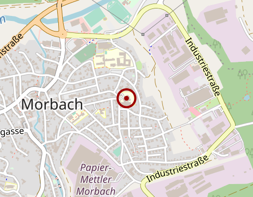 Karte: St. Anna Alten- und Pflegeheim