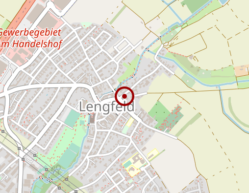 Karte: Kundenbetreuung Akupunktur Europa