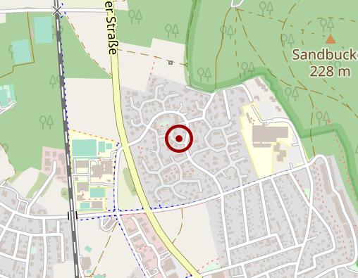 Karte: Pernecker Carmen Krankengymnastikpraxis