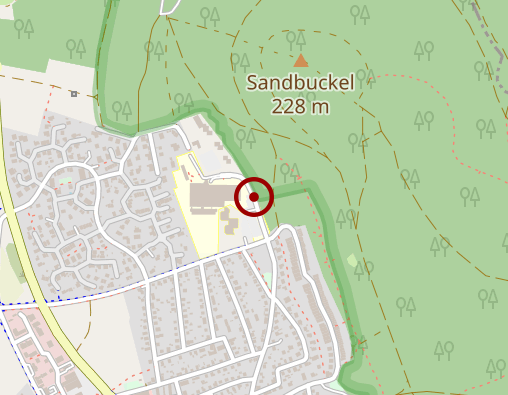 Karte: Kliniken Miltenberg-Erlenbach GmbH