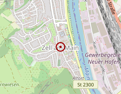 Karte: St. Aurelia GmbH