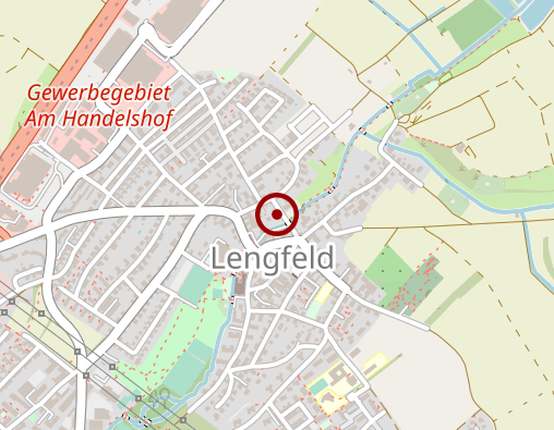 Karte: Köller Chauffeur & Limousinenservice