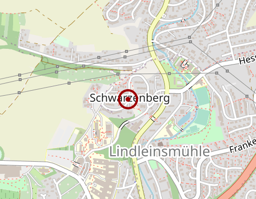 Karte: Wendnagel Anne Physiotherapie