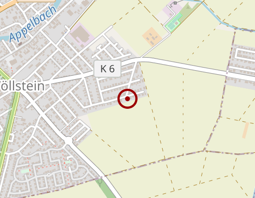 Karte: Pflegedienst Emrich GmbH Amb. Pflege SGB V und XI