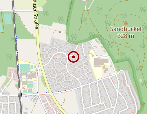 Karte: Zöller Christine Heilpraktikerin