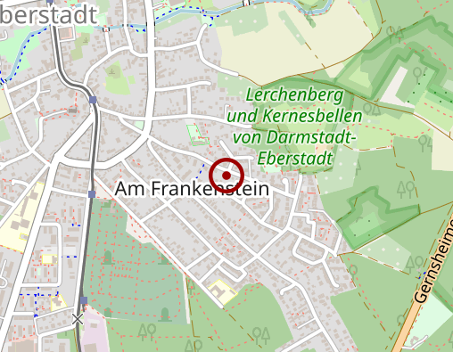 Karte: Pogadl-Haller Jutta