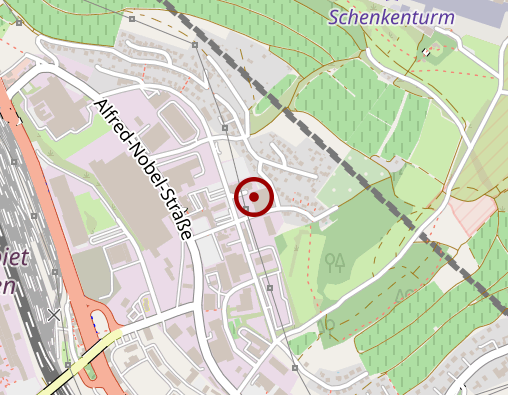 Karte: Hotel Ingolf Physiotherapeut