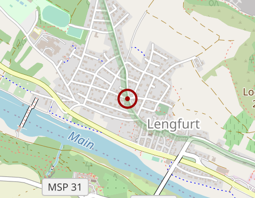 Karte: Taxi Hörning Inh. Reinhold Schmelz