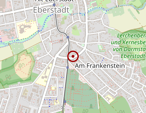 Karte: Breitwieser Bestattungen