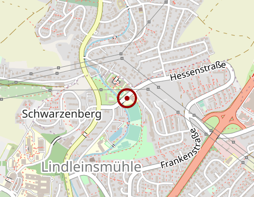 Karte: Psych. Beratungsdienst Lindleinsmühle