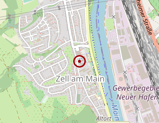 Karte: St. Laurentius-Apotheke