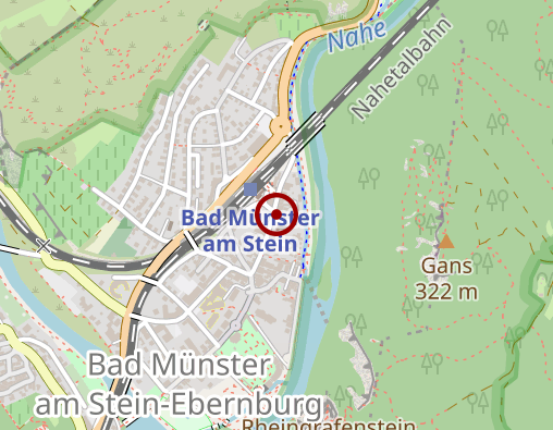 Karte: Bestattungshaus Kolling